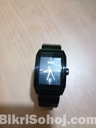 Boss watch